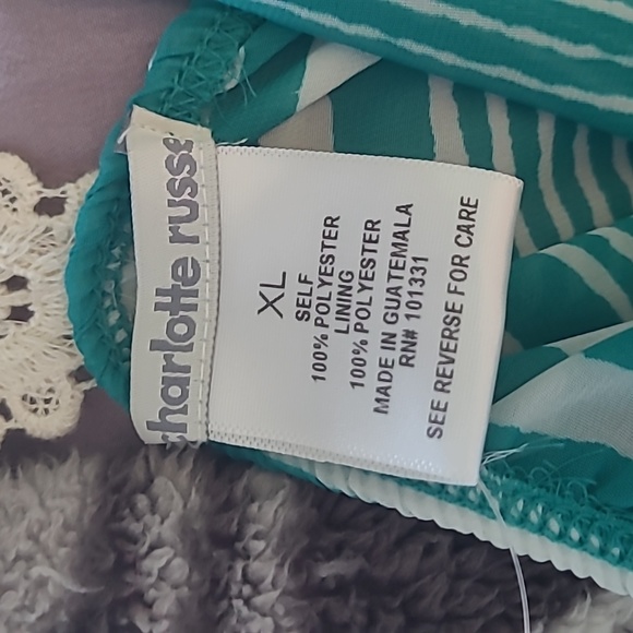 Charlotte Russe Maxi with Tags - Picture 5 of 5